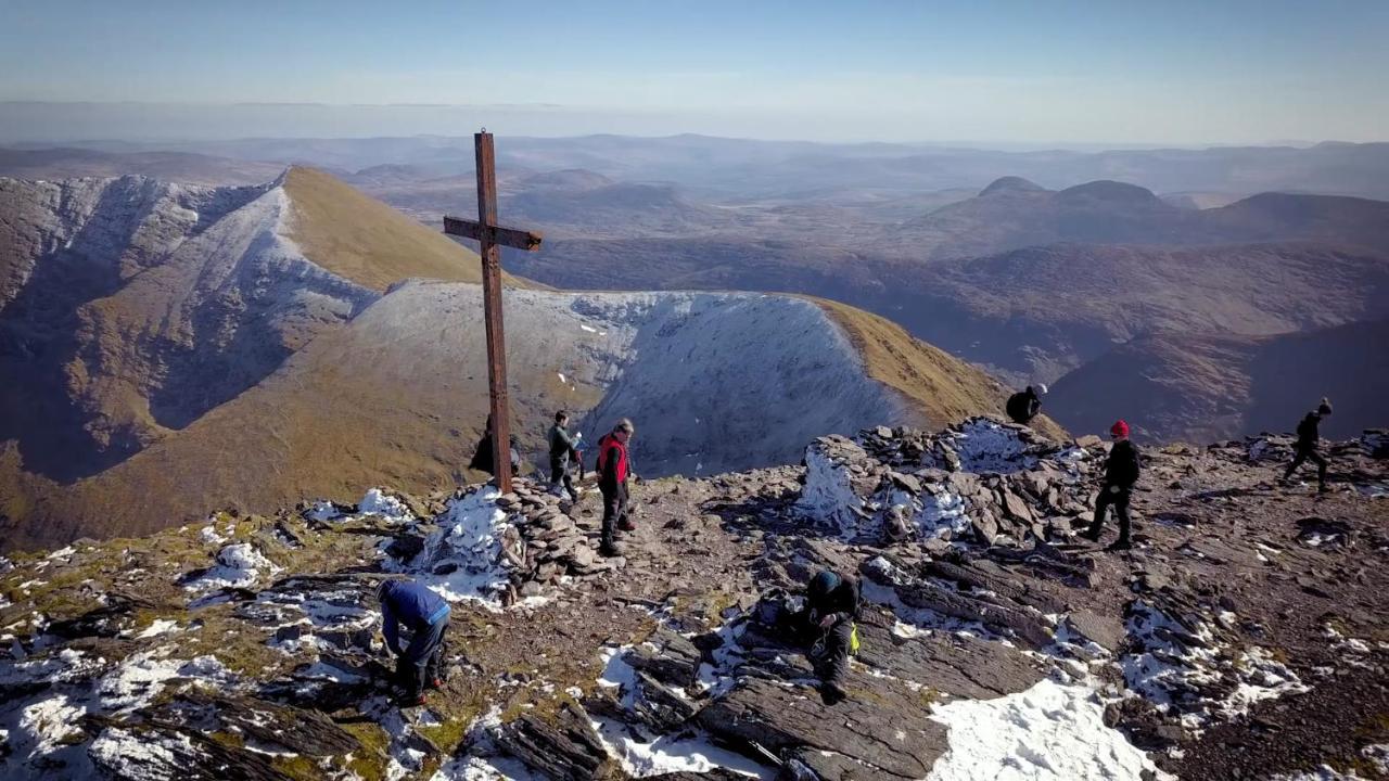 Glencar Climbers Inn المظهر الخارجي الصورة